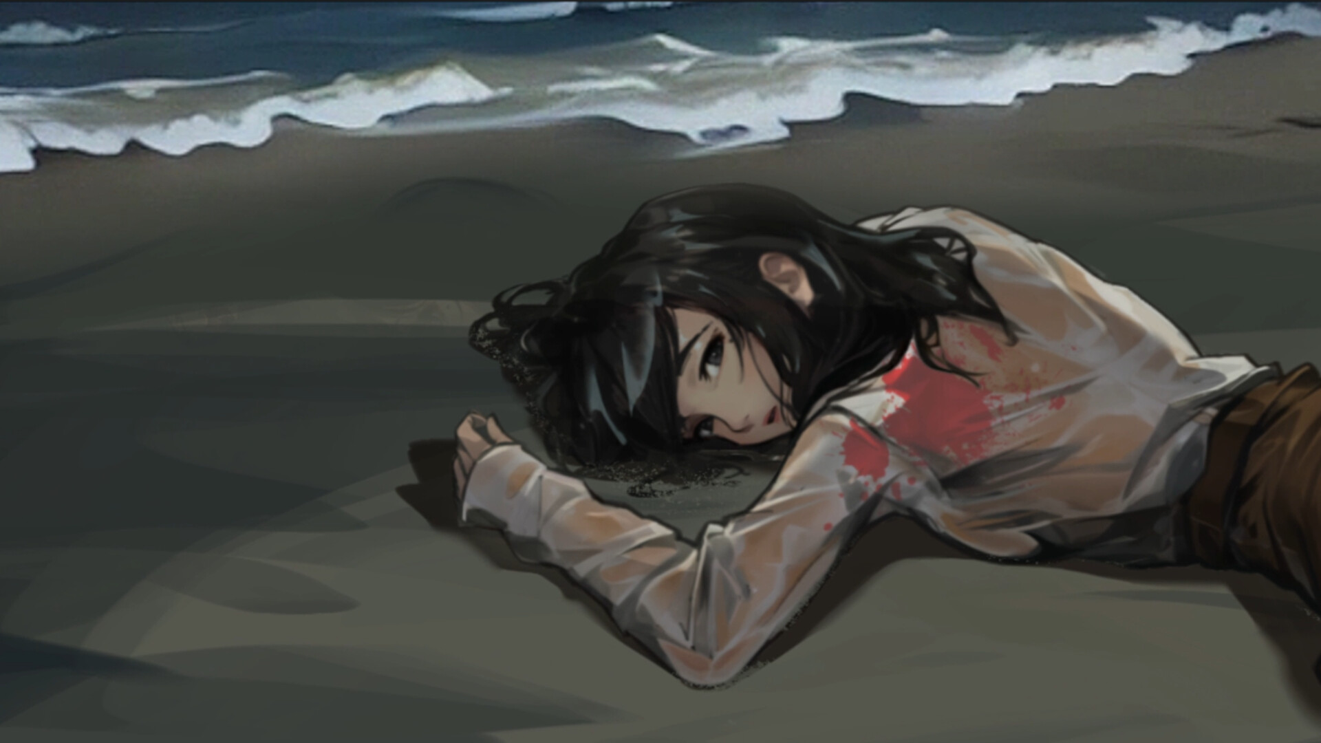 岚与山之彼端：如月车站失踪案，五年后来自异世界的简讯-壹元库