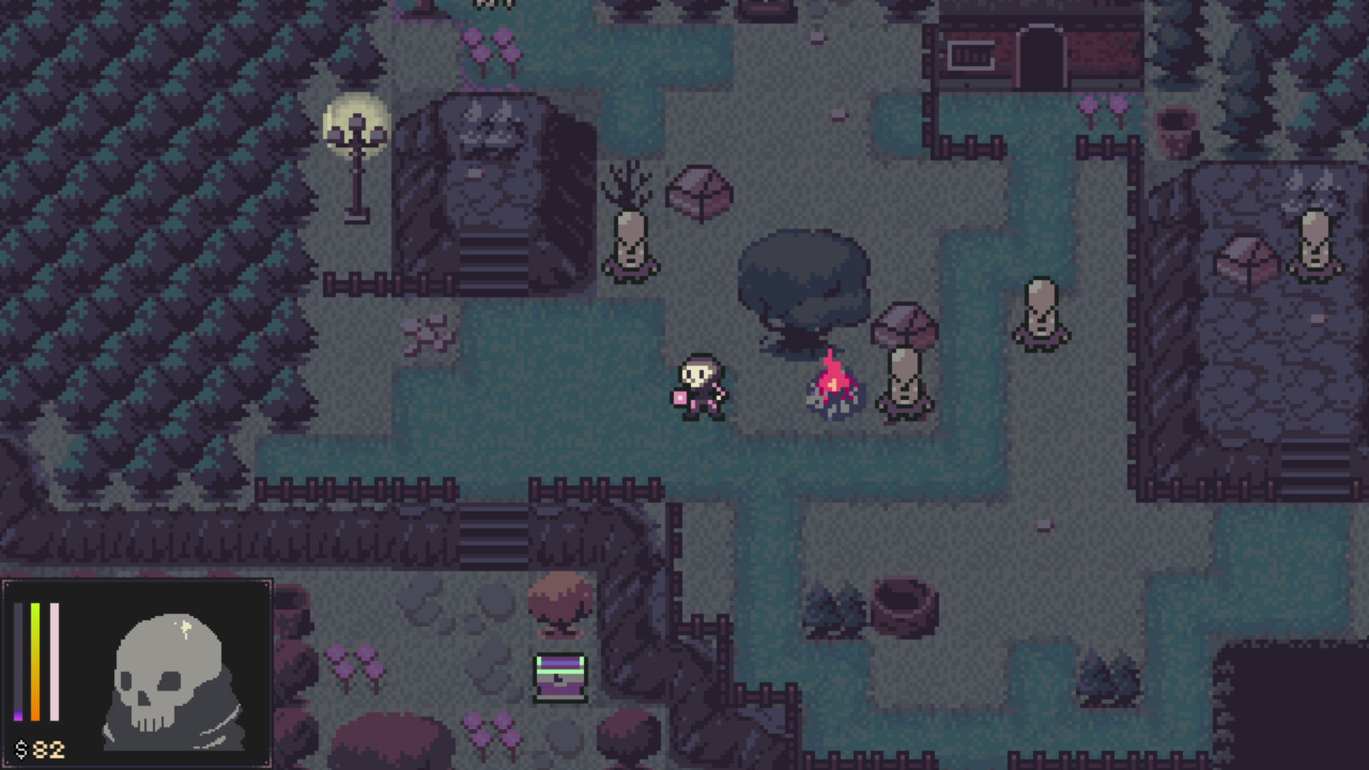 骨爆术(Osteoblasts)：骷髅视角地下城冒险RPG游戏 | 官方中文版下载-壹元库