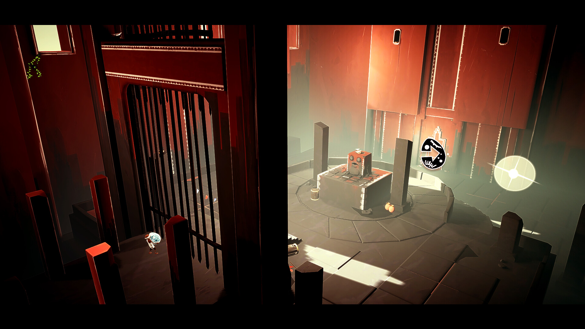 EQQO游戏深度解析：一款基于埃塞俄比亚传说的诗意叙事解谜冒险-壹元库