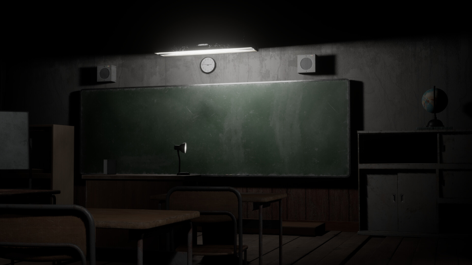 异常房间游戏攻略：生存恐怖逃脱指南与版本详情-壹元库