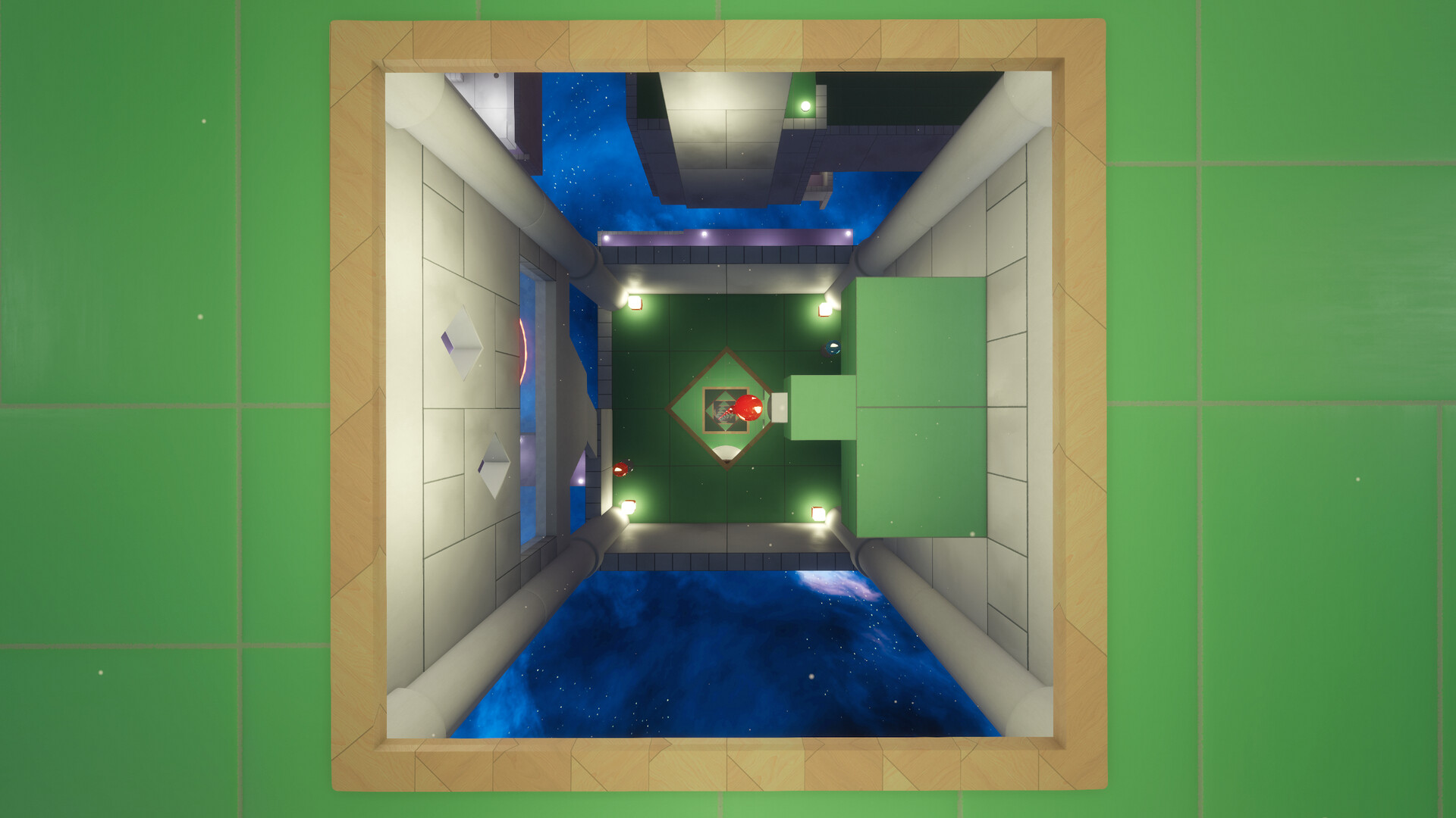 反射艺术/The Art of Reflection