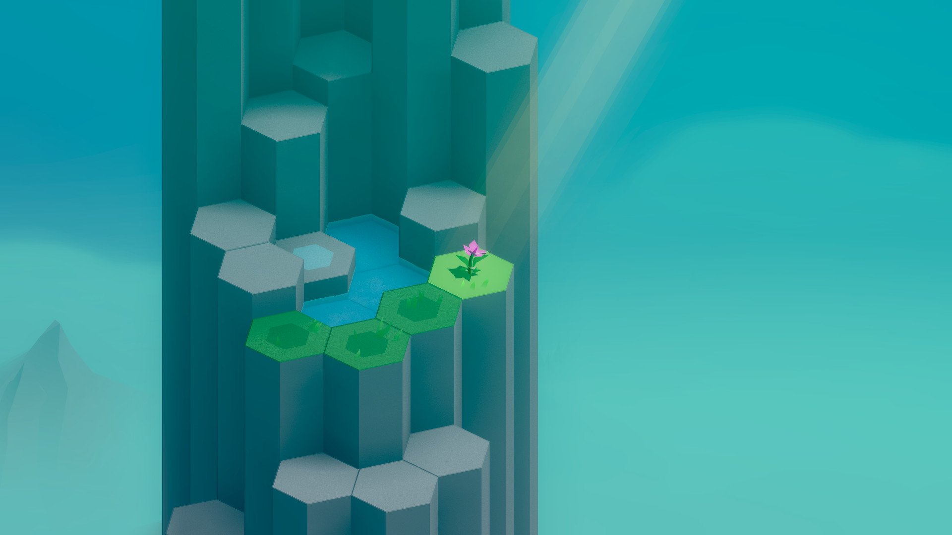 Spring Falls 游戏攻略:60个关卡解谜,体验极简主义水流益智游戏-壹元库