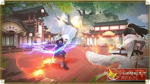 3D武林外传1.33.351无限刷万夫莫敌技能★Q版3D最新引擎打造仙侠游戏-壹元库