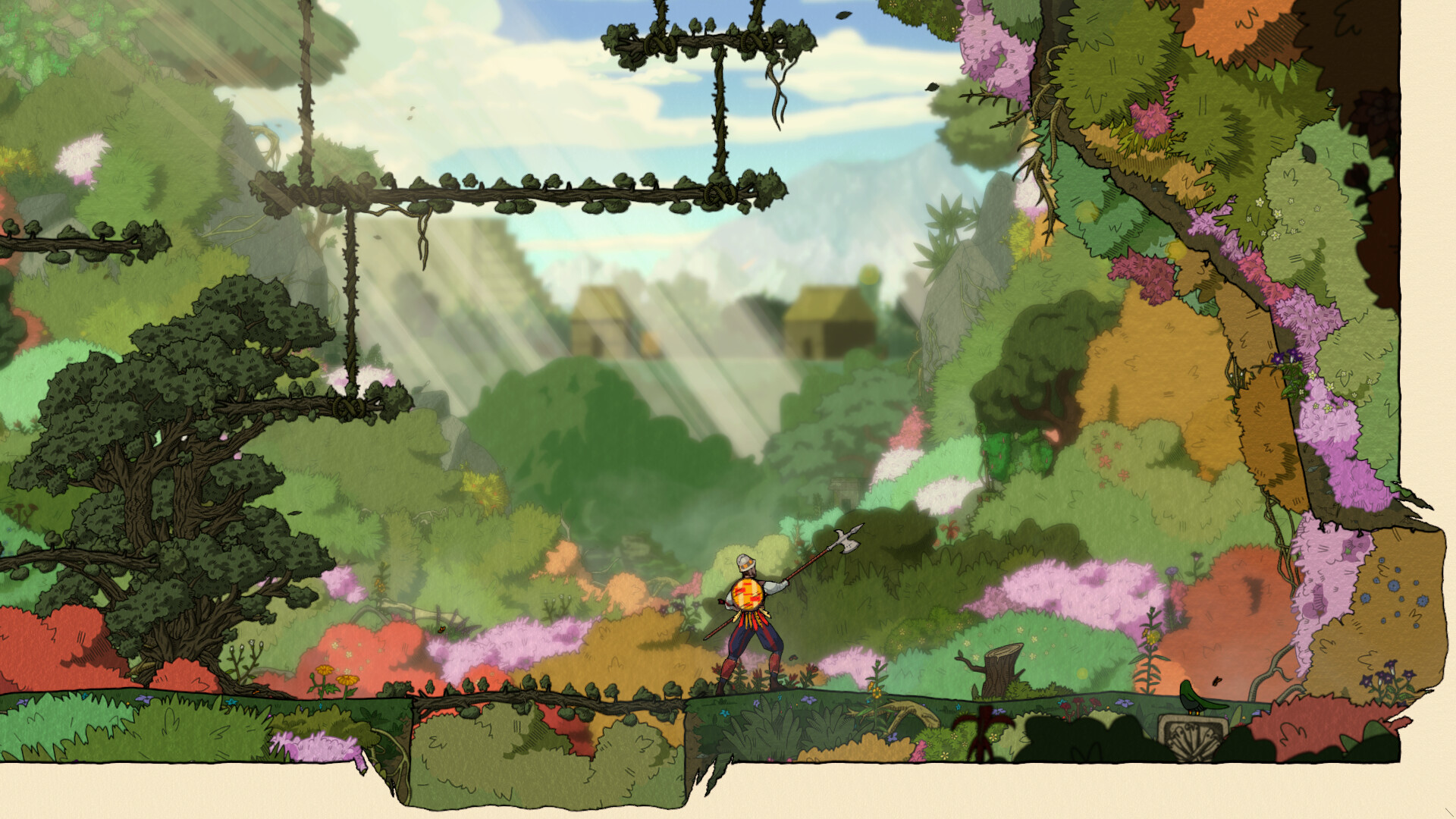 超越极限：遗产 | 16世纪中美洲恶魔城冒险游戏深度评测与下载-壹元库