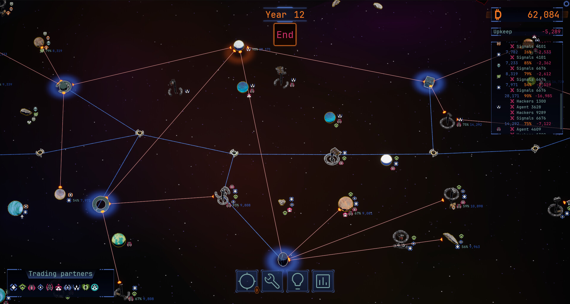 星际间谍公司/Interstellar Espionage Inc. 星际间谍公司/Interstellar Espionage Inc.