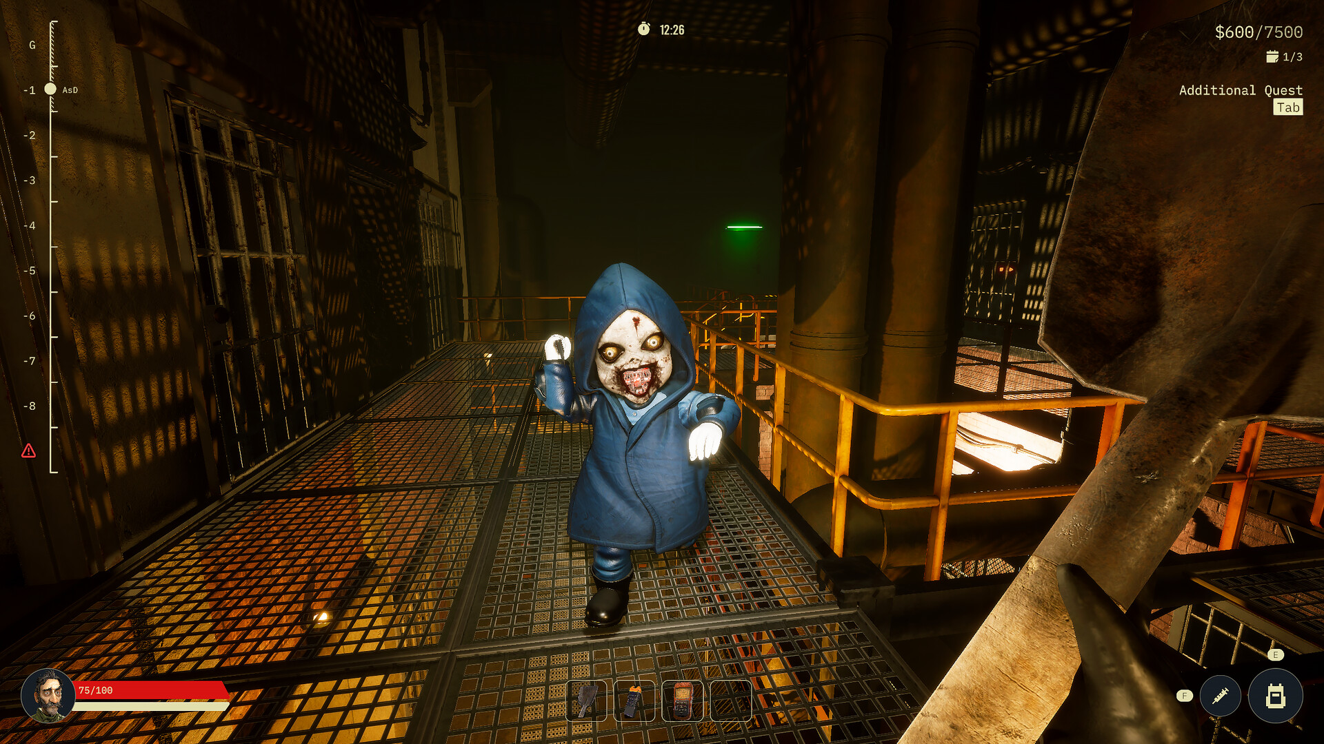 死亡玩偶之家：合作恐怖生存游戏，在废弃玩具工厂对抗嗜血娃娃-壹元库