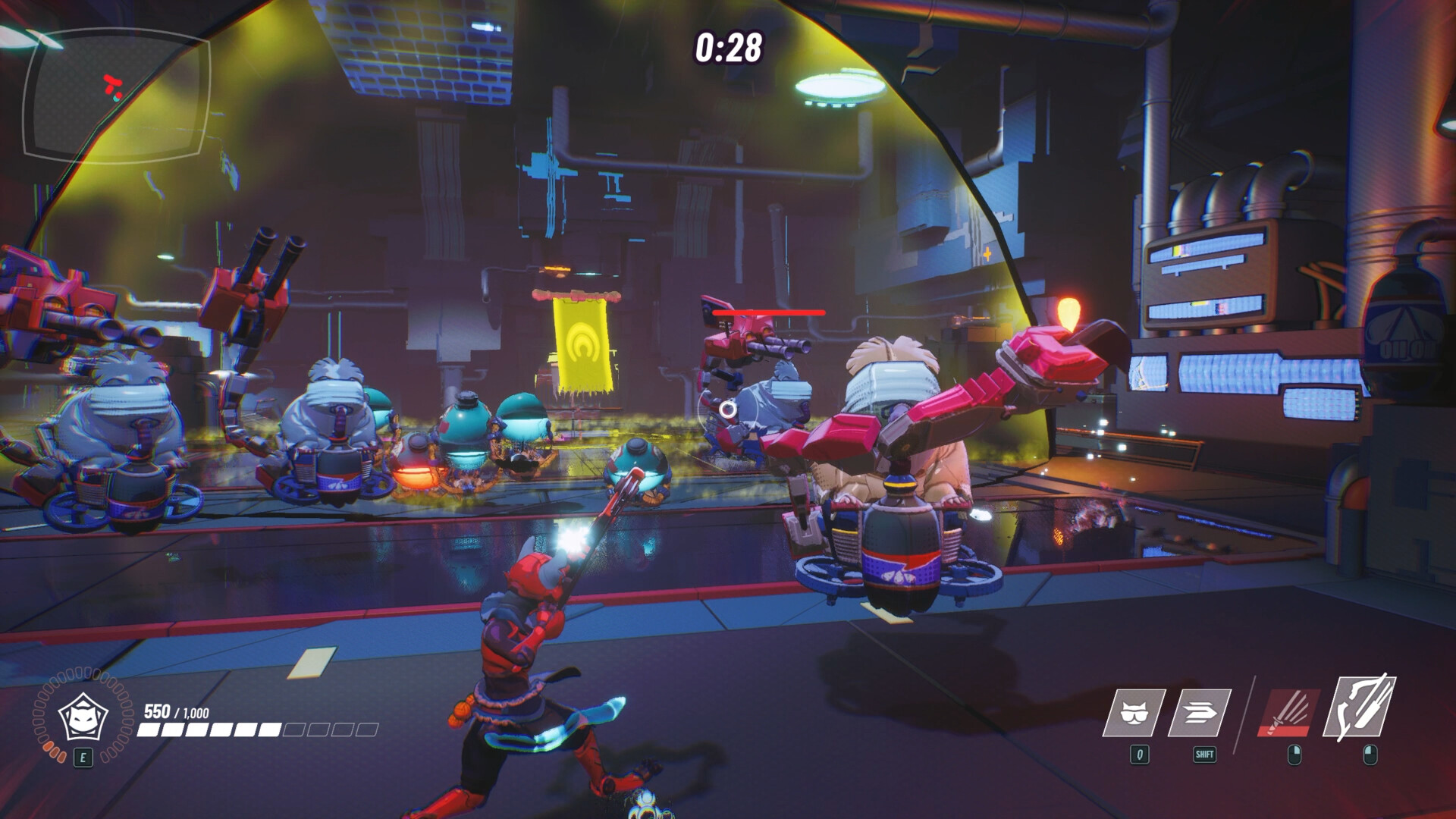 超极战猫/Ultra Mega Cats：战猫英雄集结，击败鼠鸟大军！-壹元库