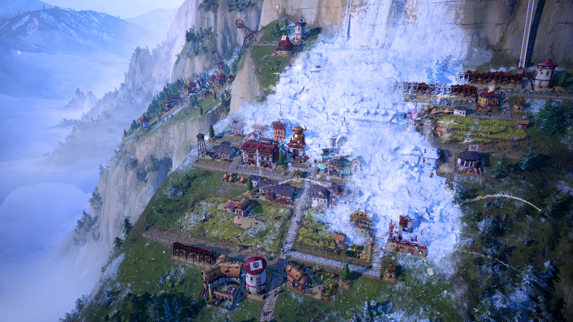 肋萨拉:顶峰王国/Laysara: Summit Kingdom 肋萨拉:顶峰王国/Laysara: Summit Kingdom