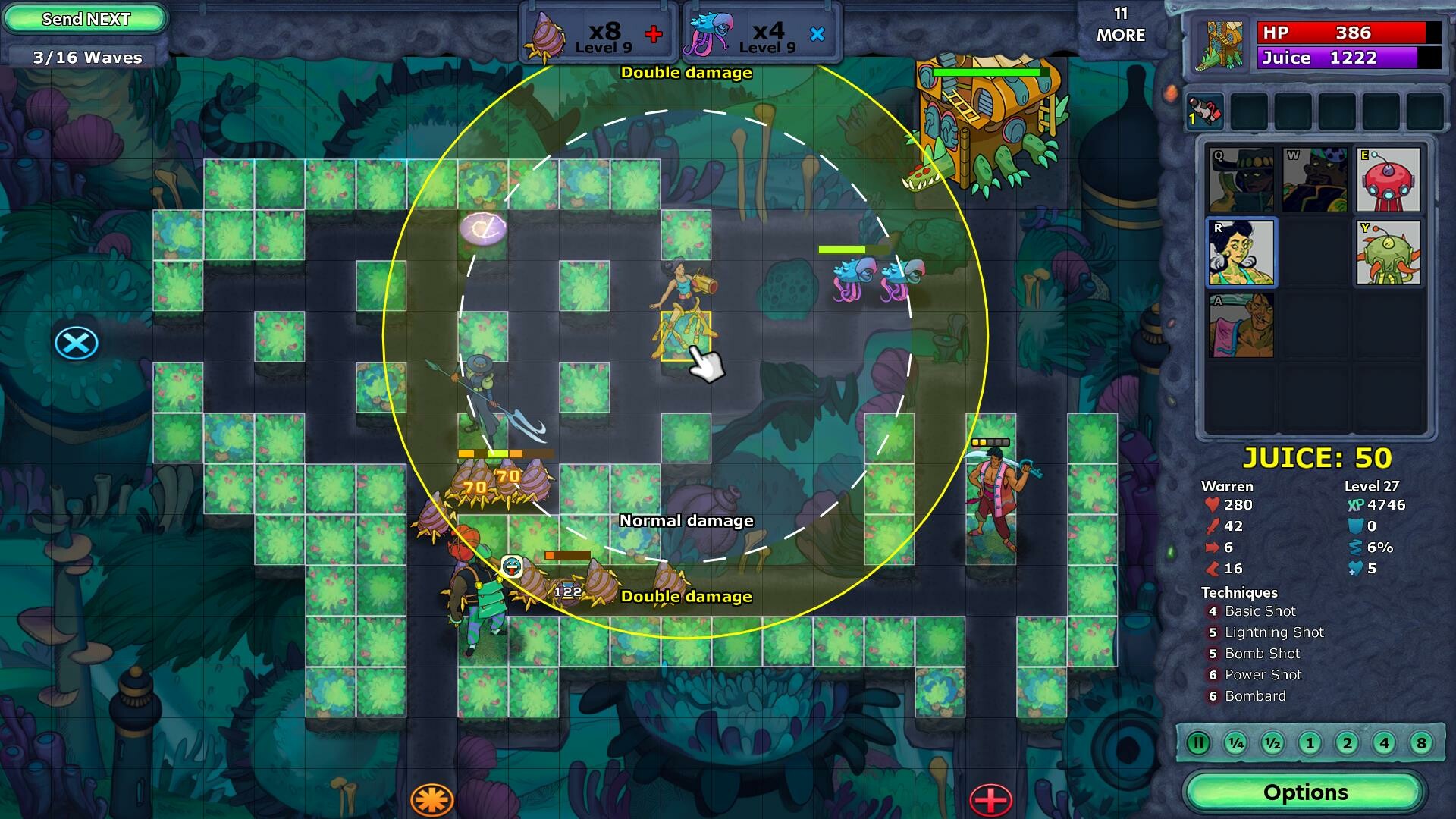 《守护者冒险2:废墟迷雾》深度评测:经典塔防续作,策略与剧情的完美融合-壹元库