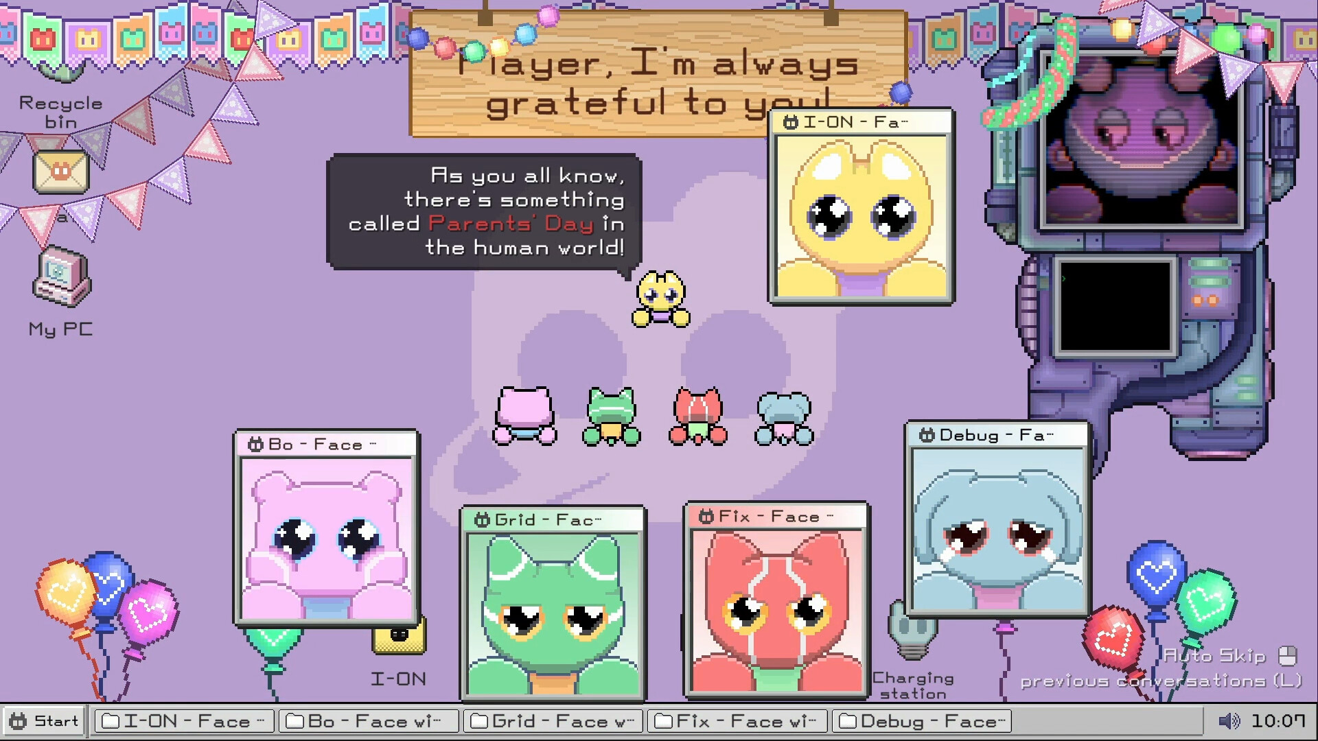 威尼恩病毒(Winion Virus)是什么游戏？像素风心理恐怖视觉小说深度解析-壹元库