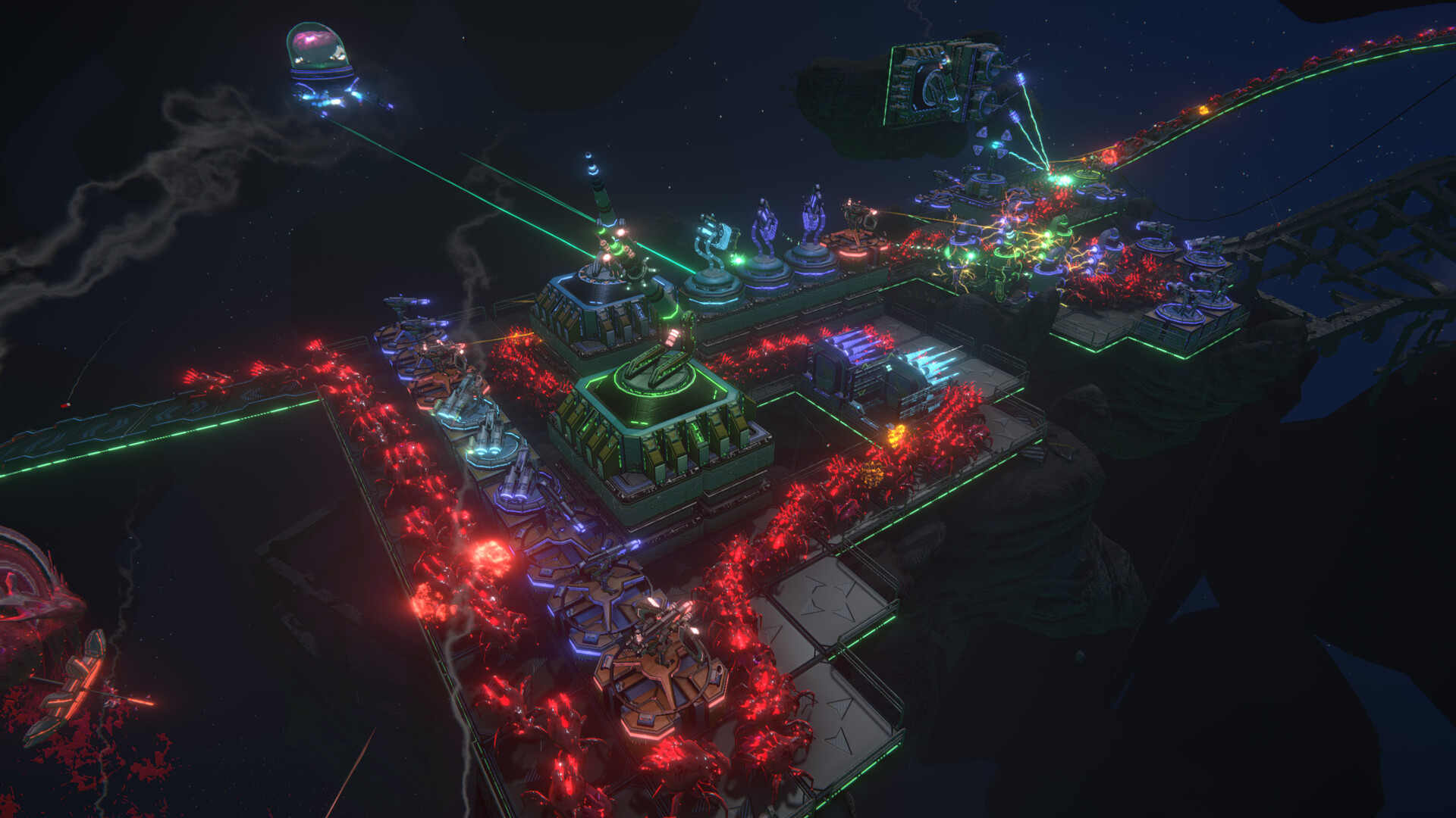 No Creeps Were Harmed TD:超立体迷宫塔防游戏攻略与下载-壹元库