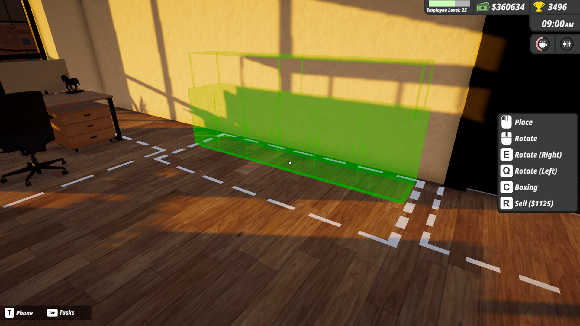 办公室模拟器/Office Simulator