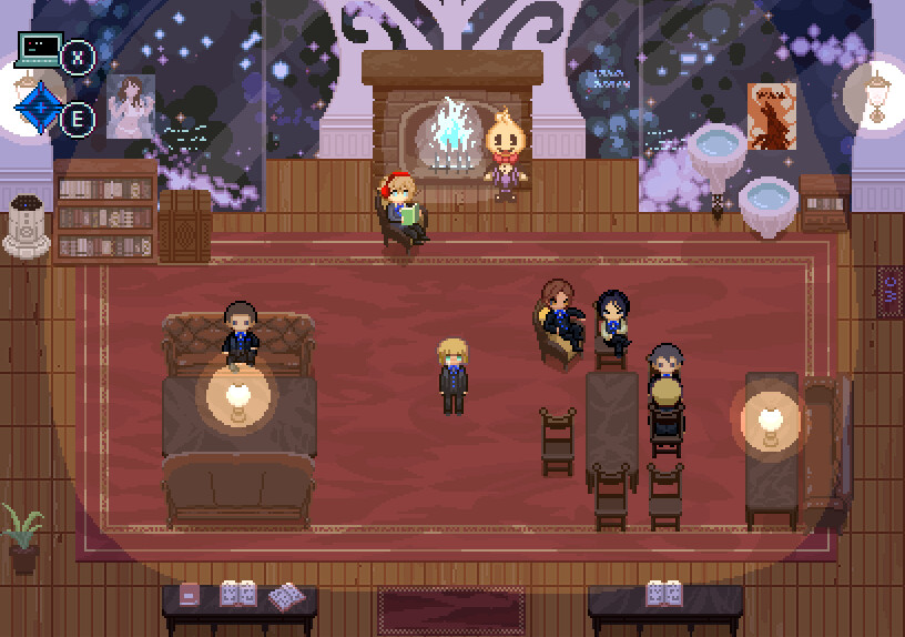 《少年的终结》游戏评测：银河铁道冒险，人类与非人的终极对决-壹元库