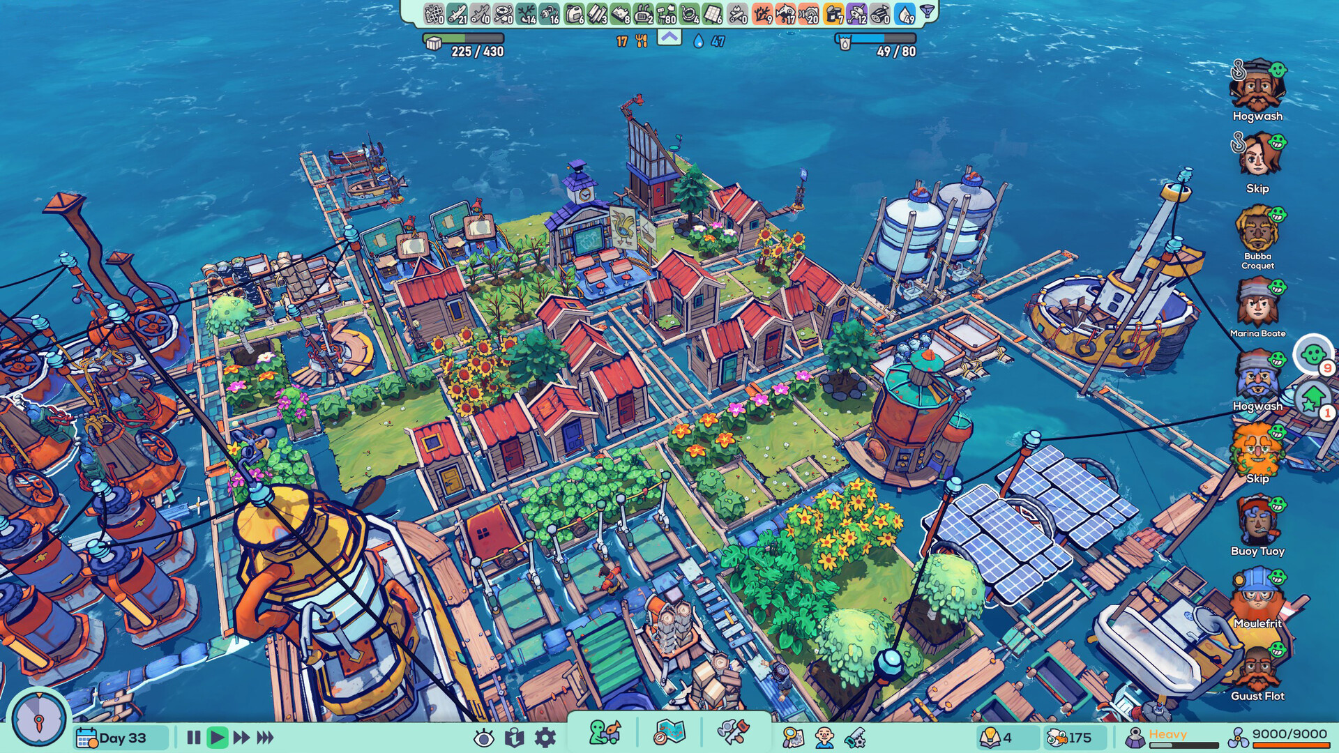 漂流品/浮游世界/Flotsam