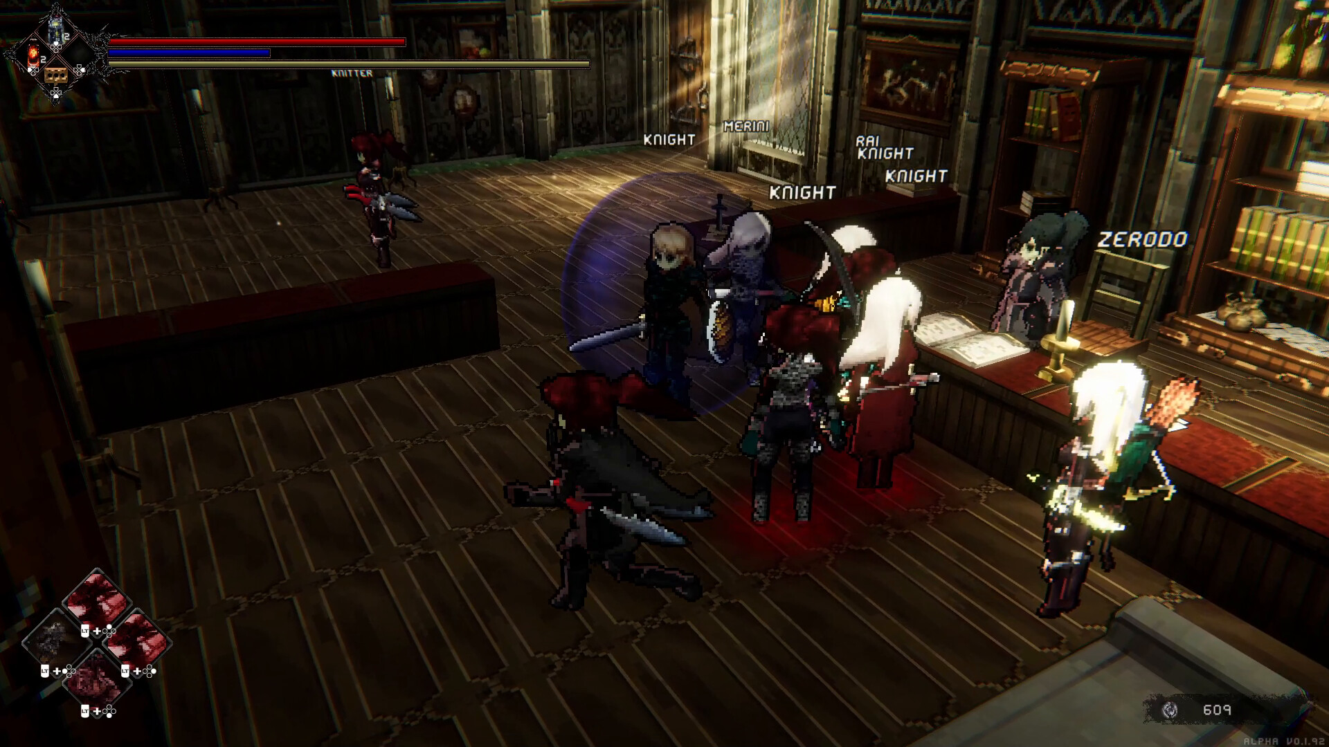 《决斗公司》游戏评测：黑暗之魂风格开放世界动作RPG，支持三人联机合作冒险-壹元库