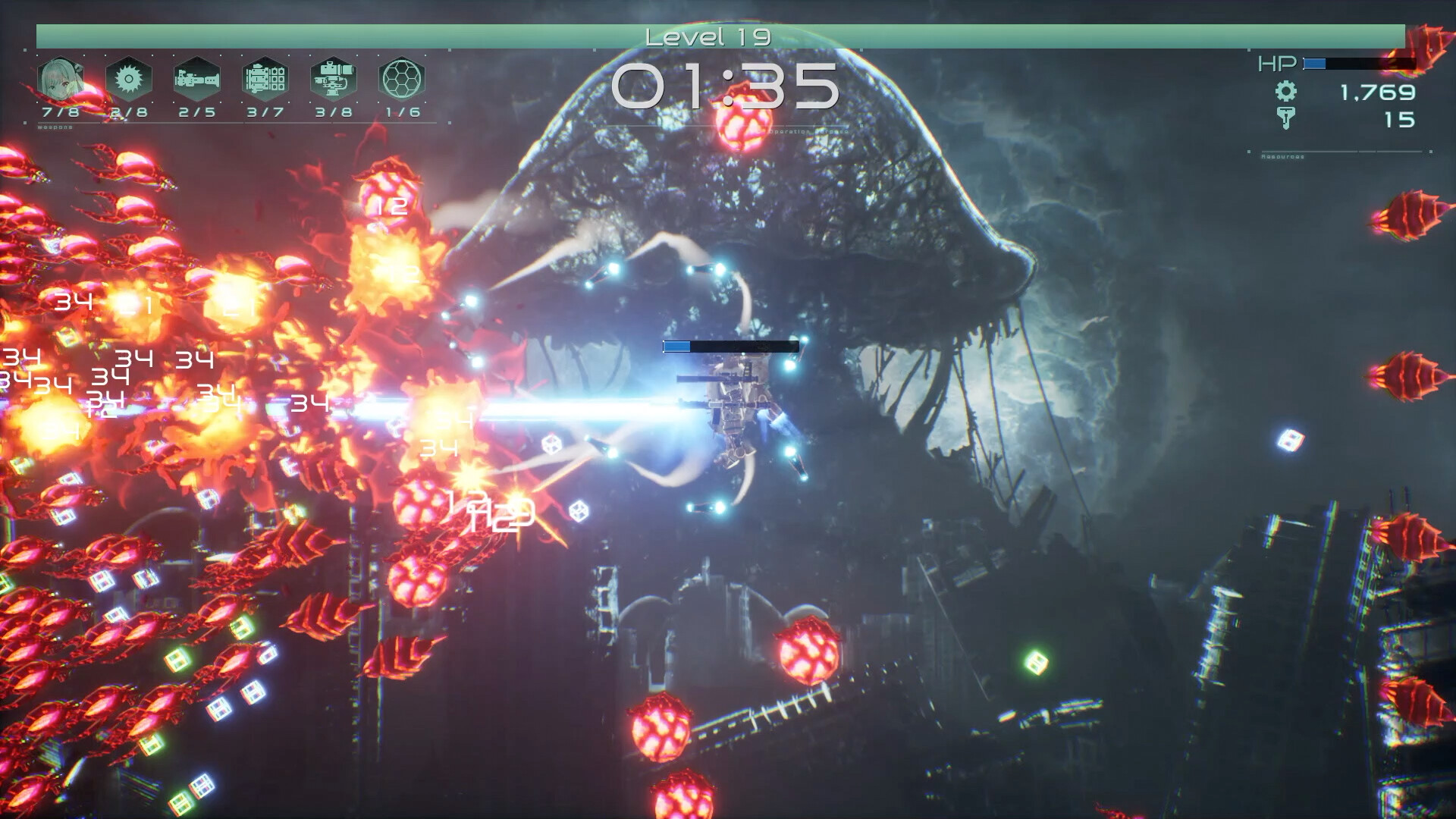 第九哨兵姐妹攻略：末日机甲战斗与装备组合策略-壹元库