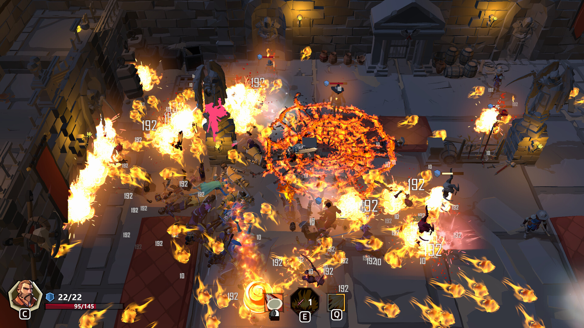 旅人竞技场/Traveler Arena