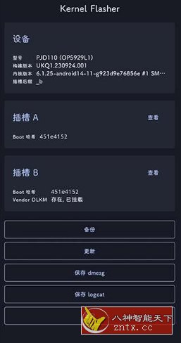 Kernel Flasher v1.0.0-alpha13 --支持KernelSU输入A／B分区-壹元库