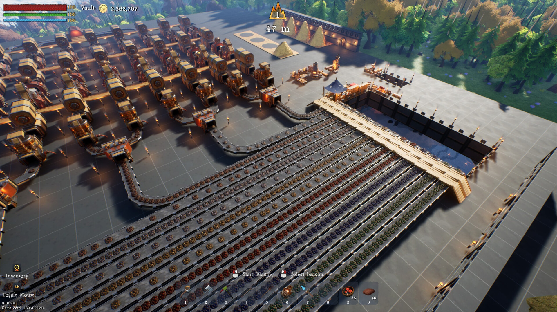 矿脉探寻Orebound：支持联机的自动化采矿冒险游戏 | 官方中文版下载-壹元库