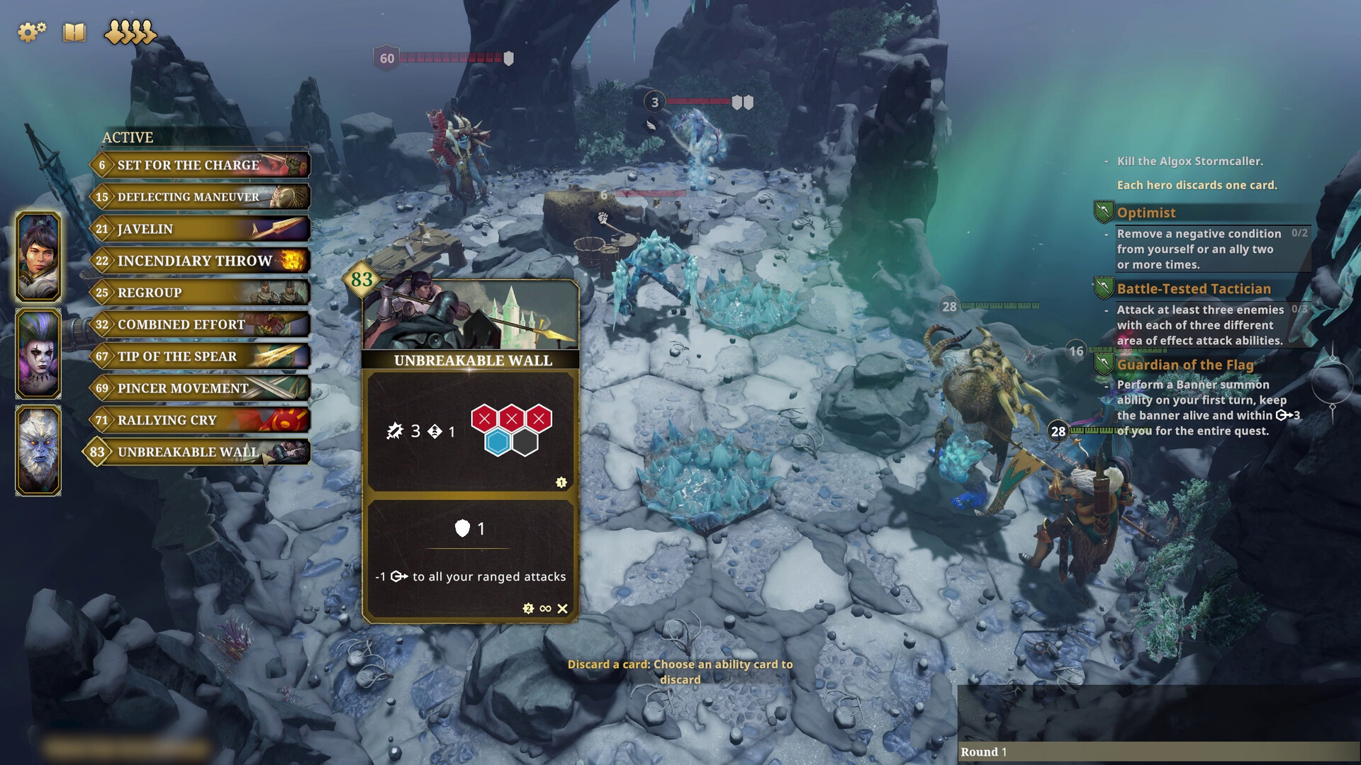 霜港迷城/Frosthaven：暗黑奇幻战术RPG，官方中文版现已上线-壹元库