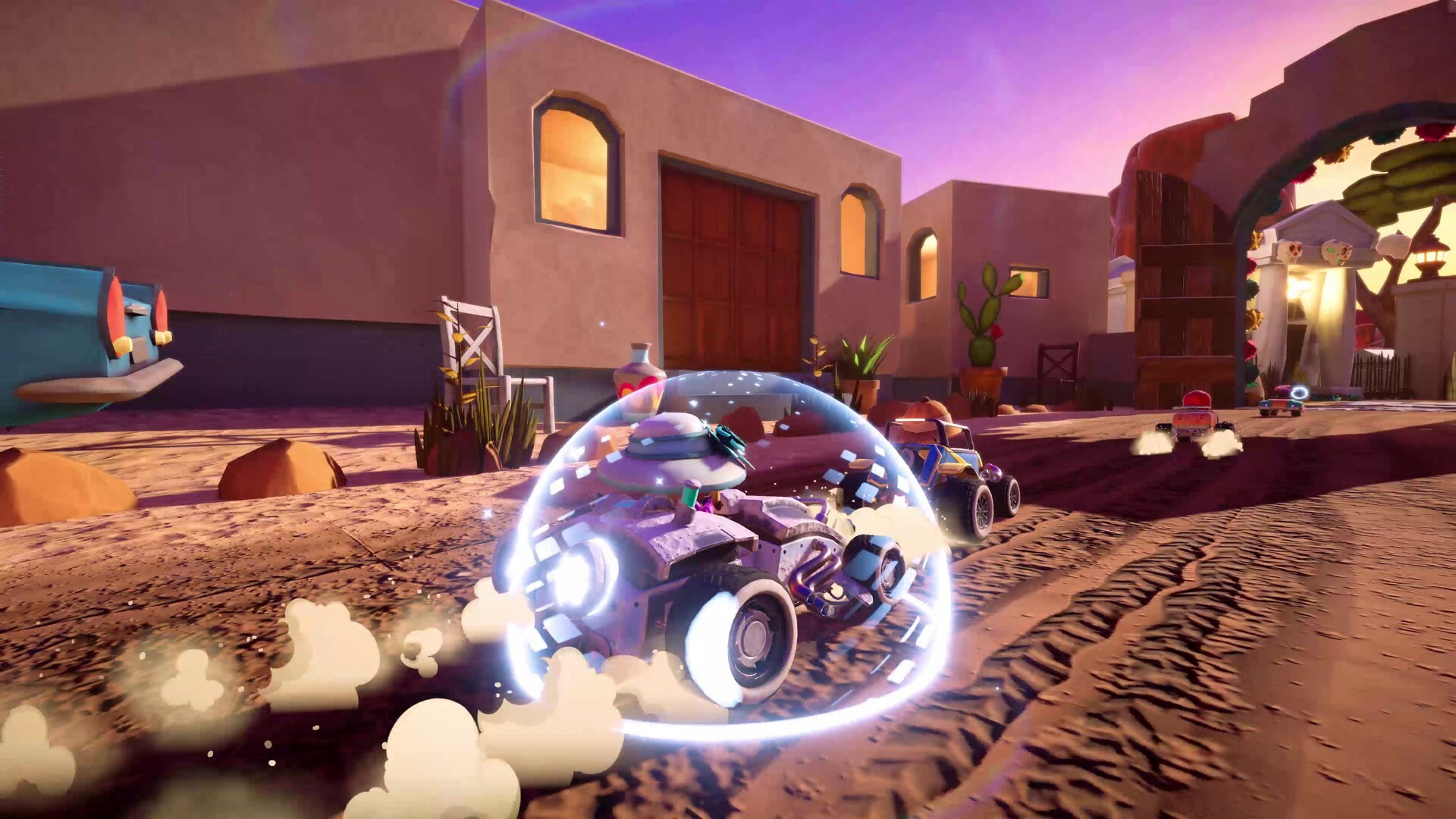 热潮狂飙/Hot Rod Mayhem