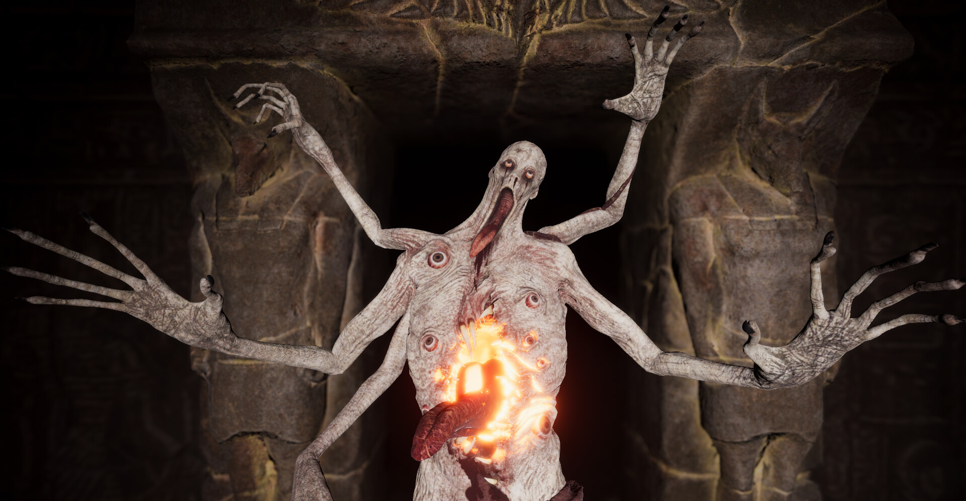 预先警告/FOREWARNED