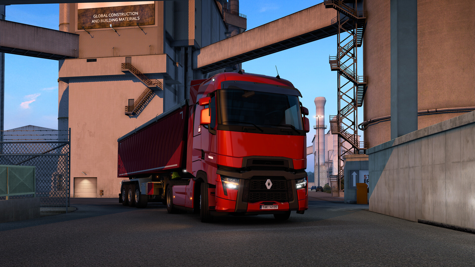 欧洲卡车模拟2 (Euro Truck Simulator 2) PC中文版下载 | v1.57.2.7整合全DLC | 沉浸式驾驶体验-壹元库
