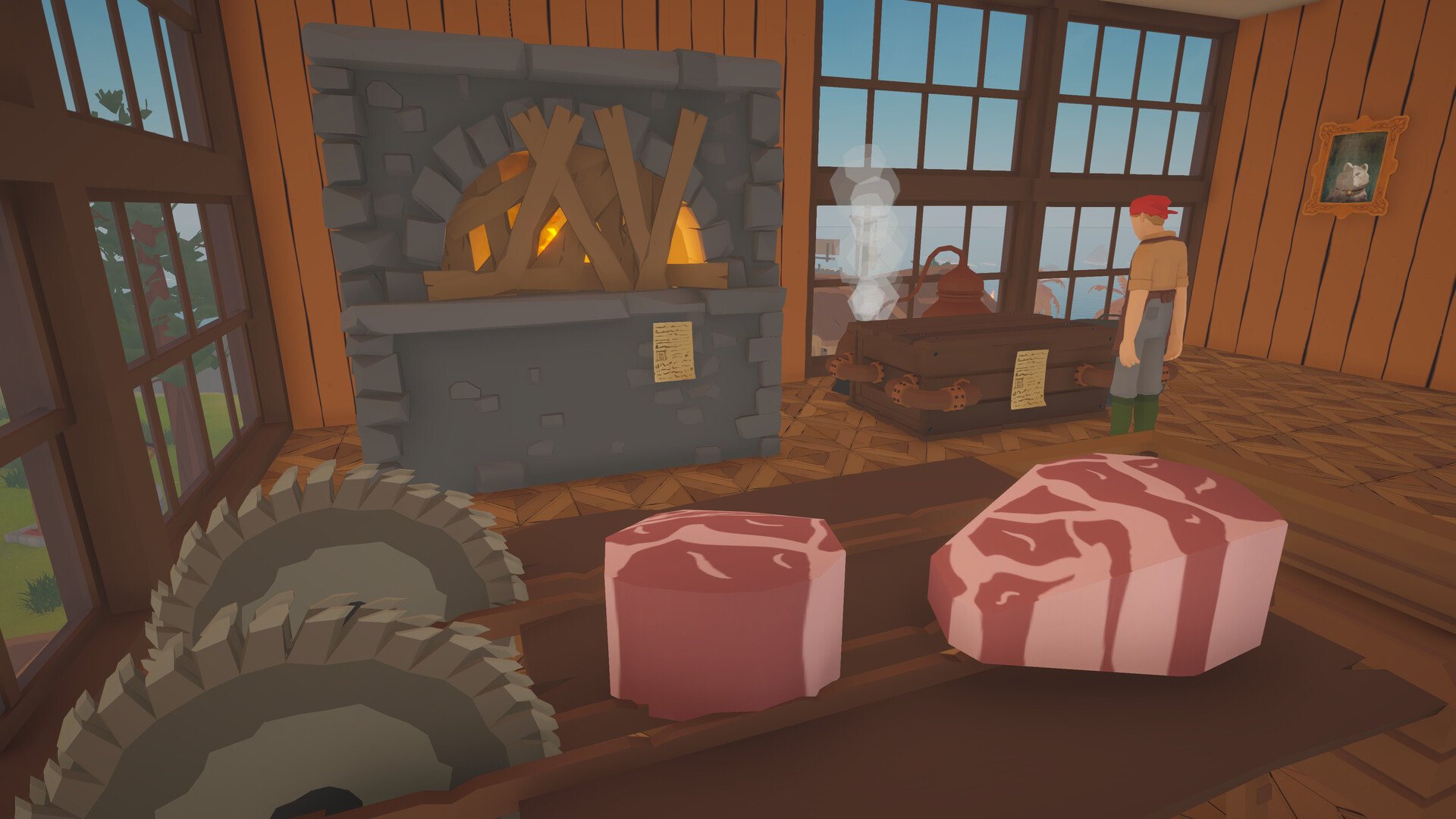 菜市场模拟器/Old Market Simulator