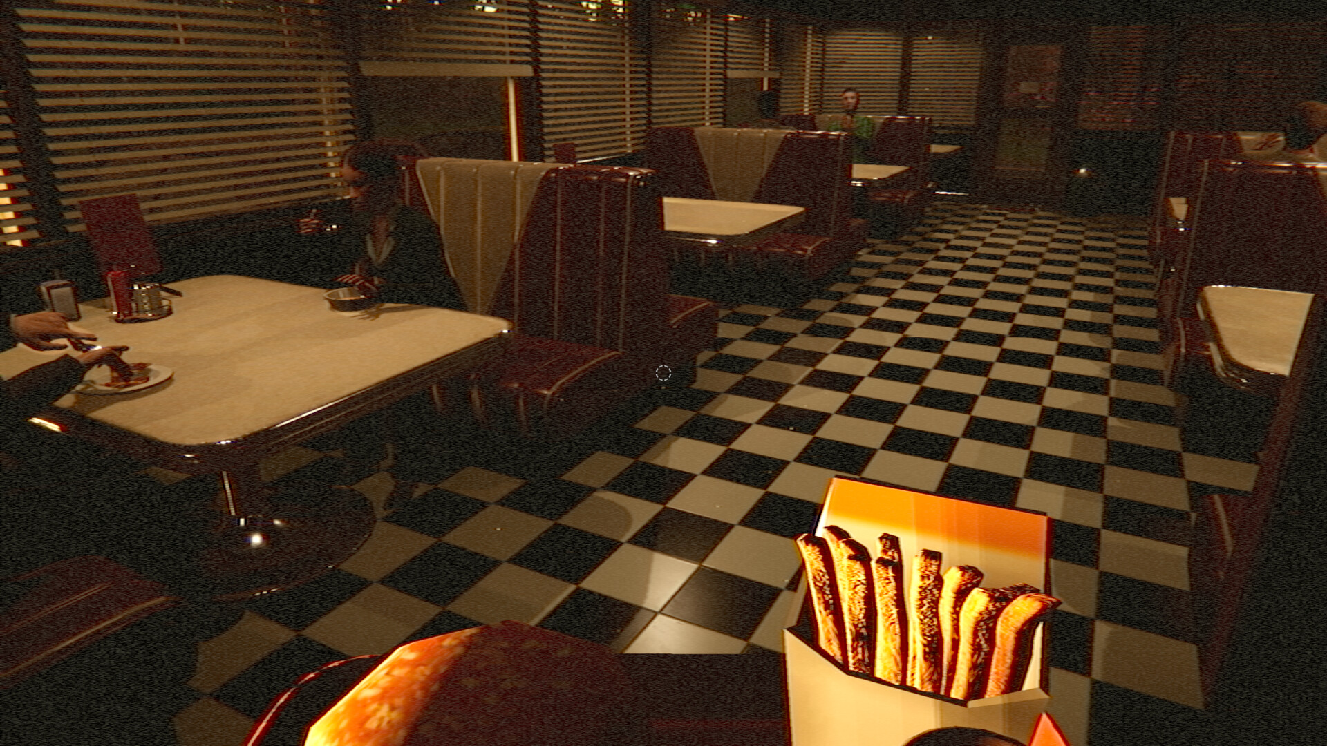 真实噩梦:路边咖啡馆/True Nightmare - Roadside Сafe 真实噩梦:路边咖啡馆/True Nightmare - Roadside Сafe