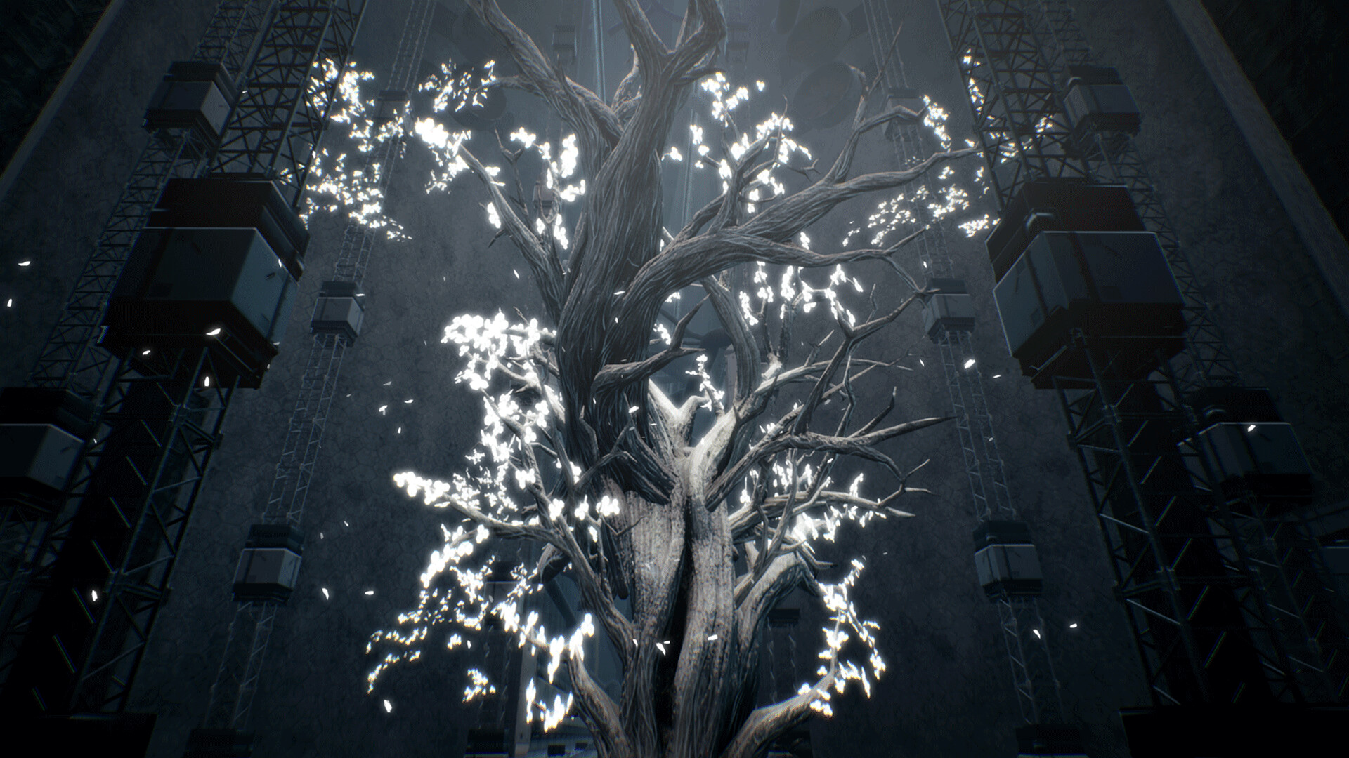 Dolls Nest 玩偶之巢：自定义机甲少女的废墟探索之旅 | 3D动作游戏攻略-壹元库