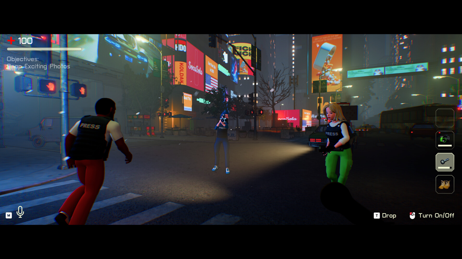 头条猎手：合作恐怖生存游戏，探索被怪物占领的纽约-壹元库