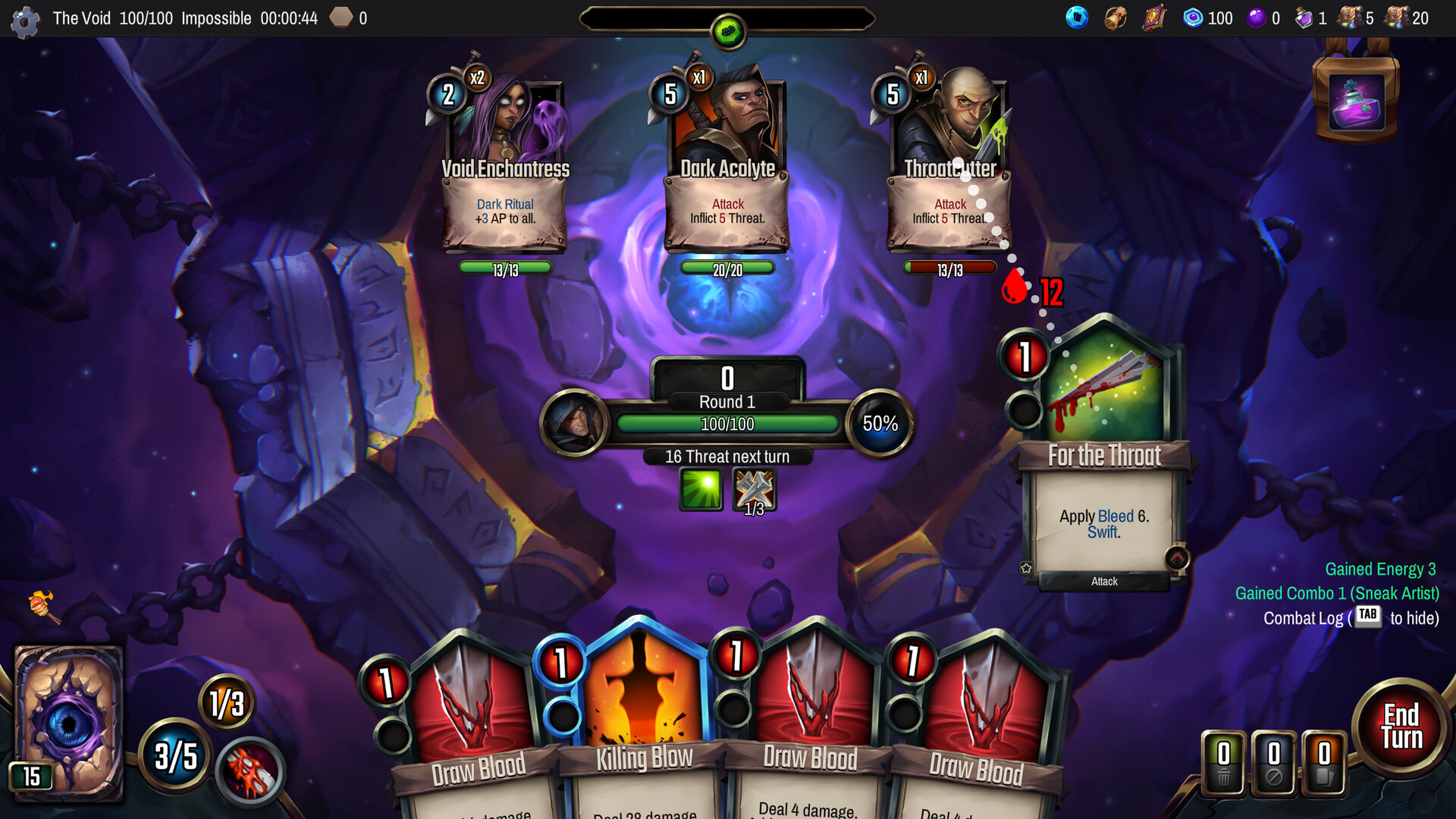 虚空穹牢/Vault of the Void：深度解析这款Roguelite卡牌构筑游戏-壹元库