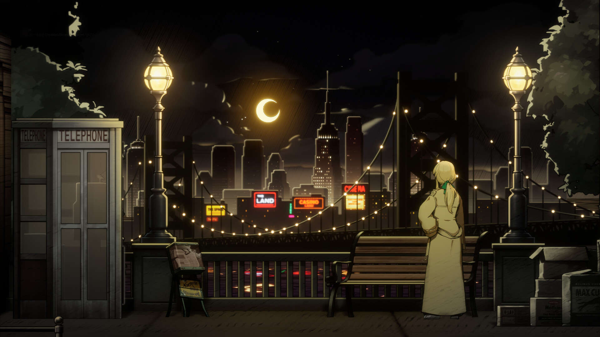 《夜光/Lumine Night》评测：沉浸式推理冒险，十年悬案真相揭秘-壹元库