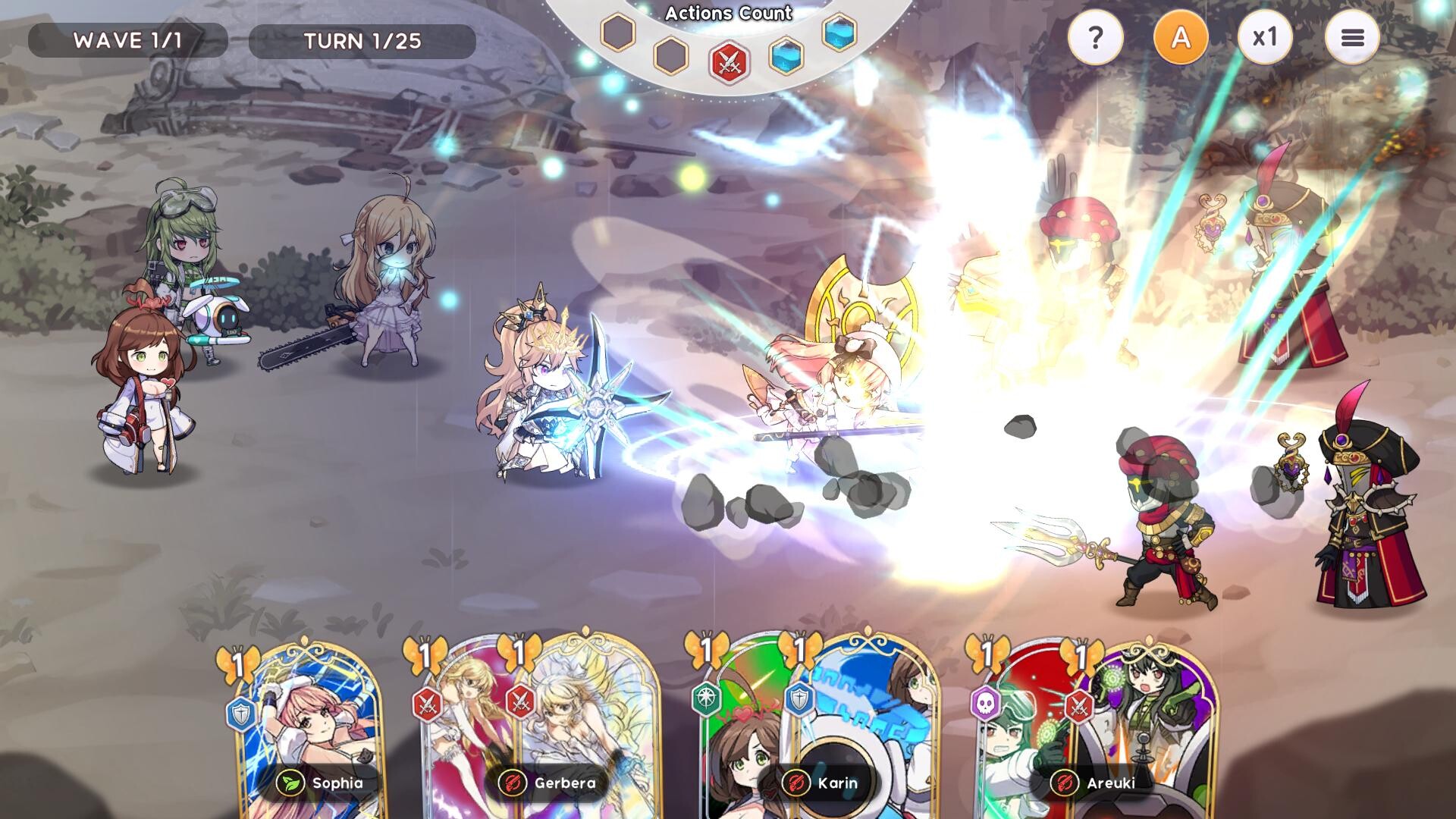 公主同盟 续章/YGGDRA REFRAIN