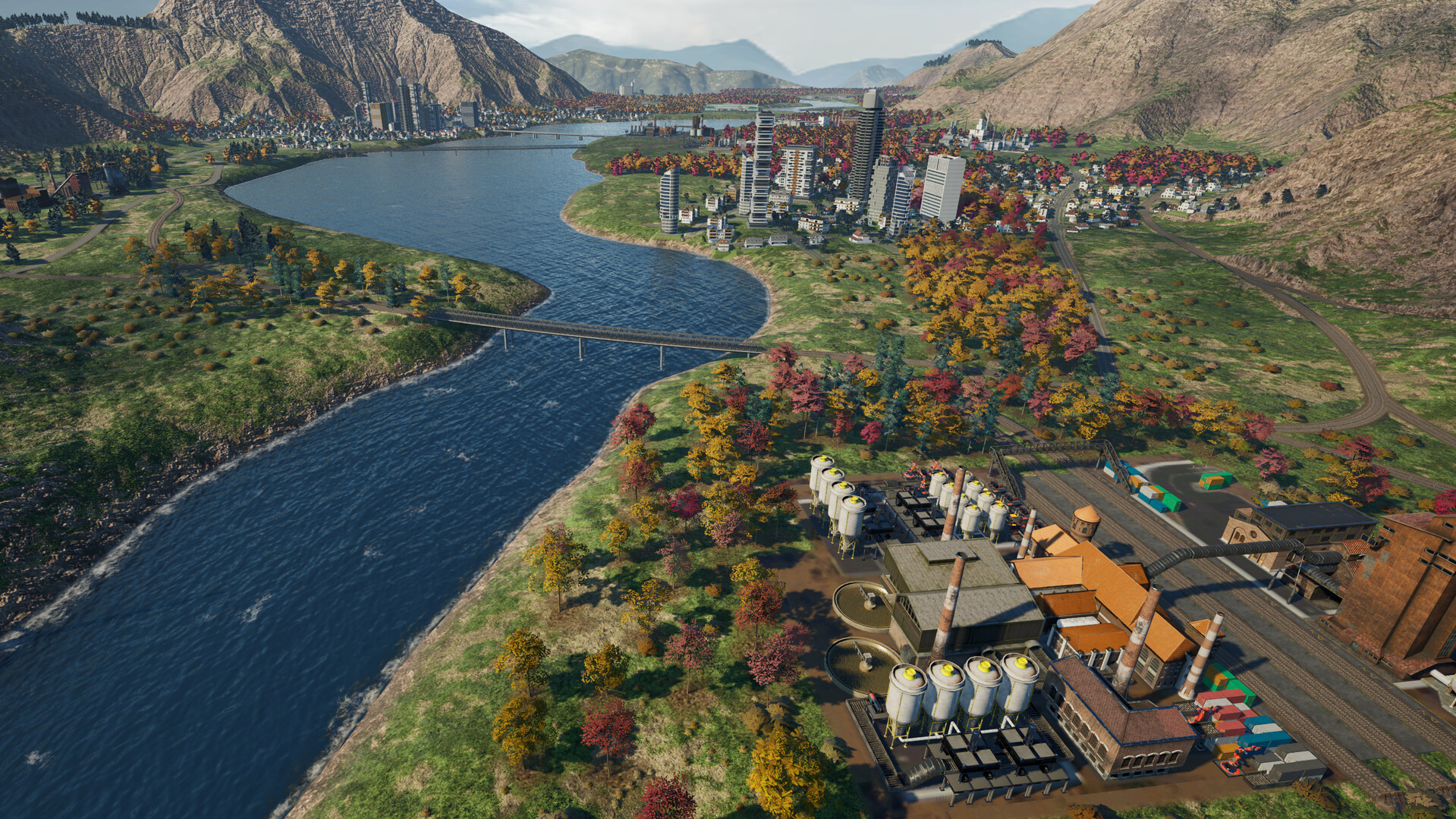 工业巨擘 4.0：从零打造你的工业帝国，体验智能制造与策略管理-壹元库