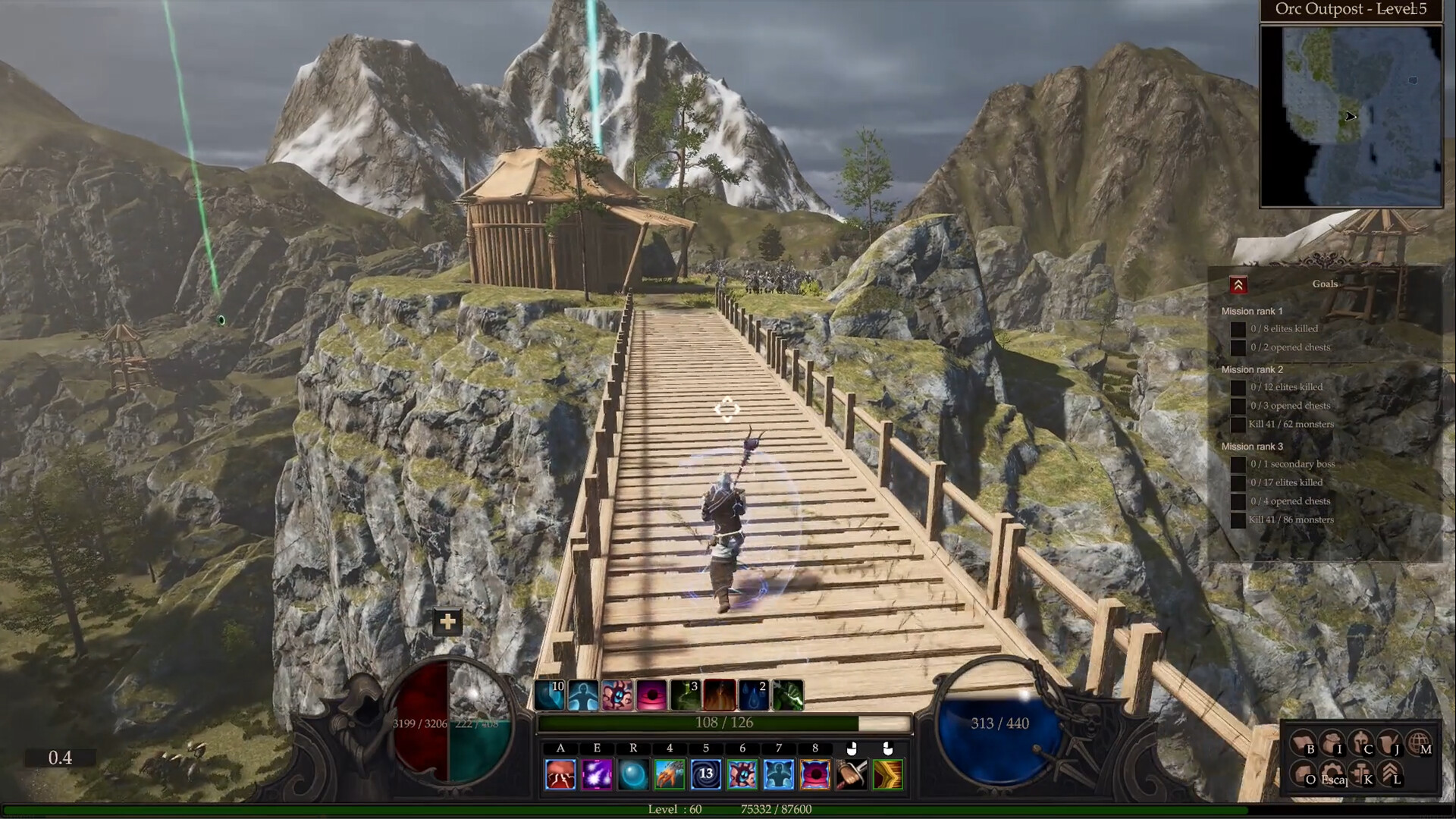 奥萨里昂：终极之战 | 中世纪幻想RPG砍杀游戏深度评测与攻略-壹元库