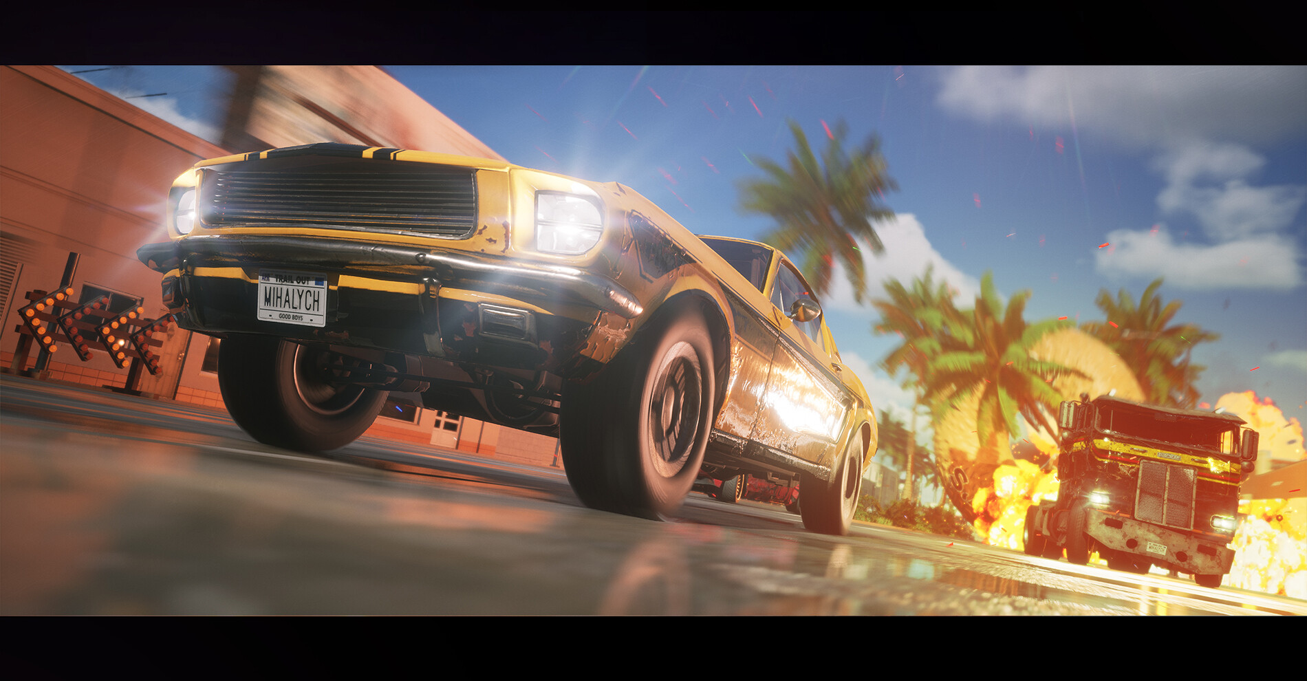 Trail Out 游戏评测：横冲直撞的劲爆赛车盛宴 | 包含DLC与版本介绍-壹元库