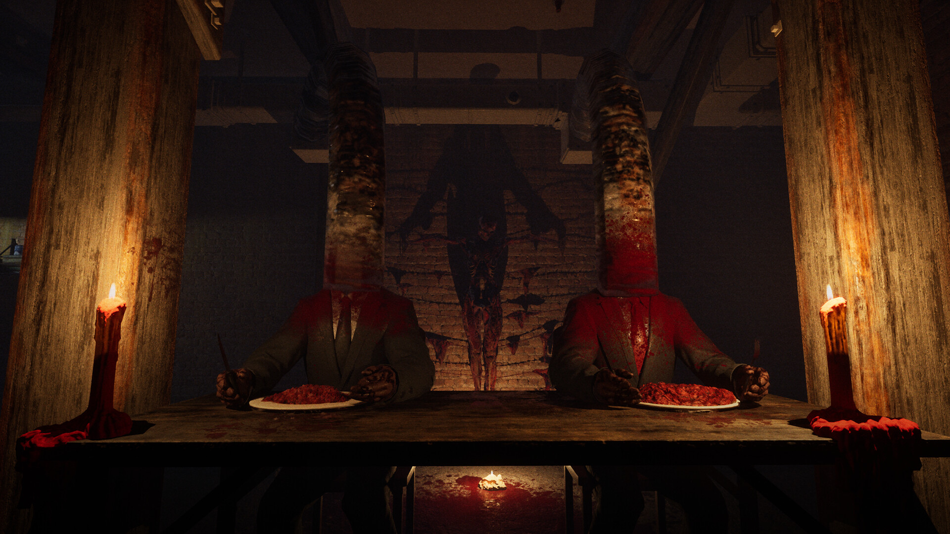 《脱轨者/The Derailed》游戏评测：深入废弃车站的恐怖冒险 | 心理恐怖游戏推荐-壹元库