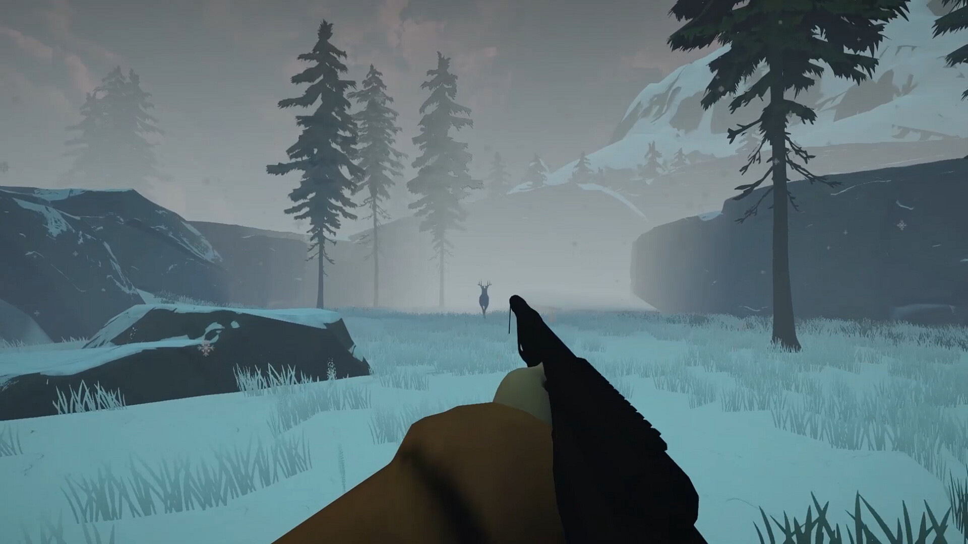 合作房车模拟器/Long Drive North: Co-Op RV Simulator/支持网络联机