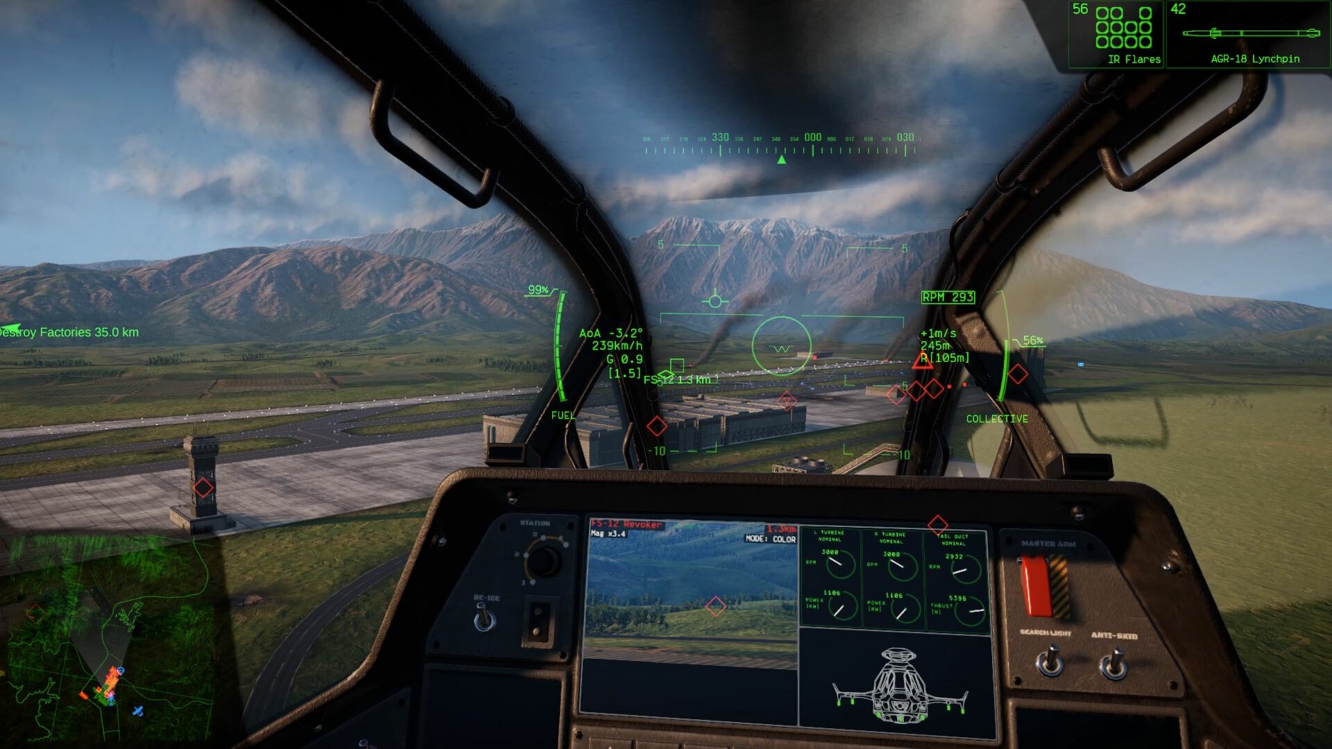 终极威慑/Nuclear Option