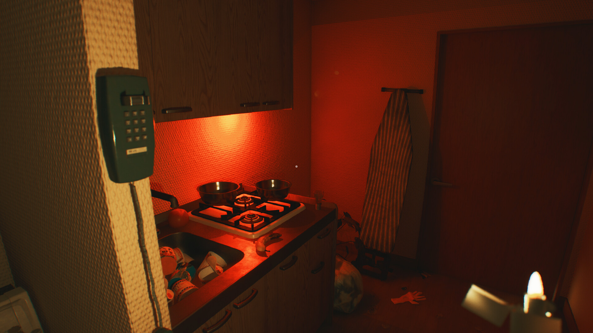 沉没的森林：日本恐怖短篇游戏 | 官方中文版下载-壹元库