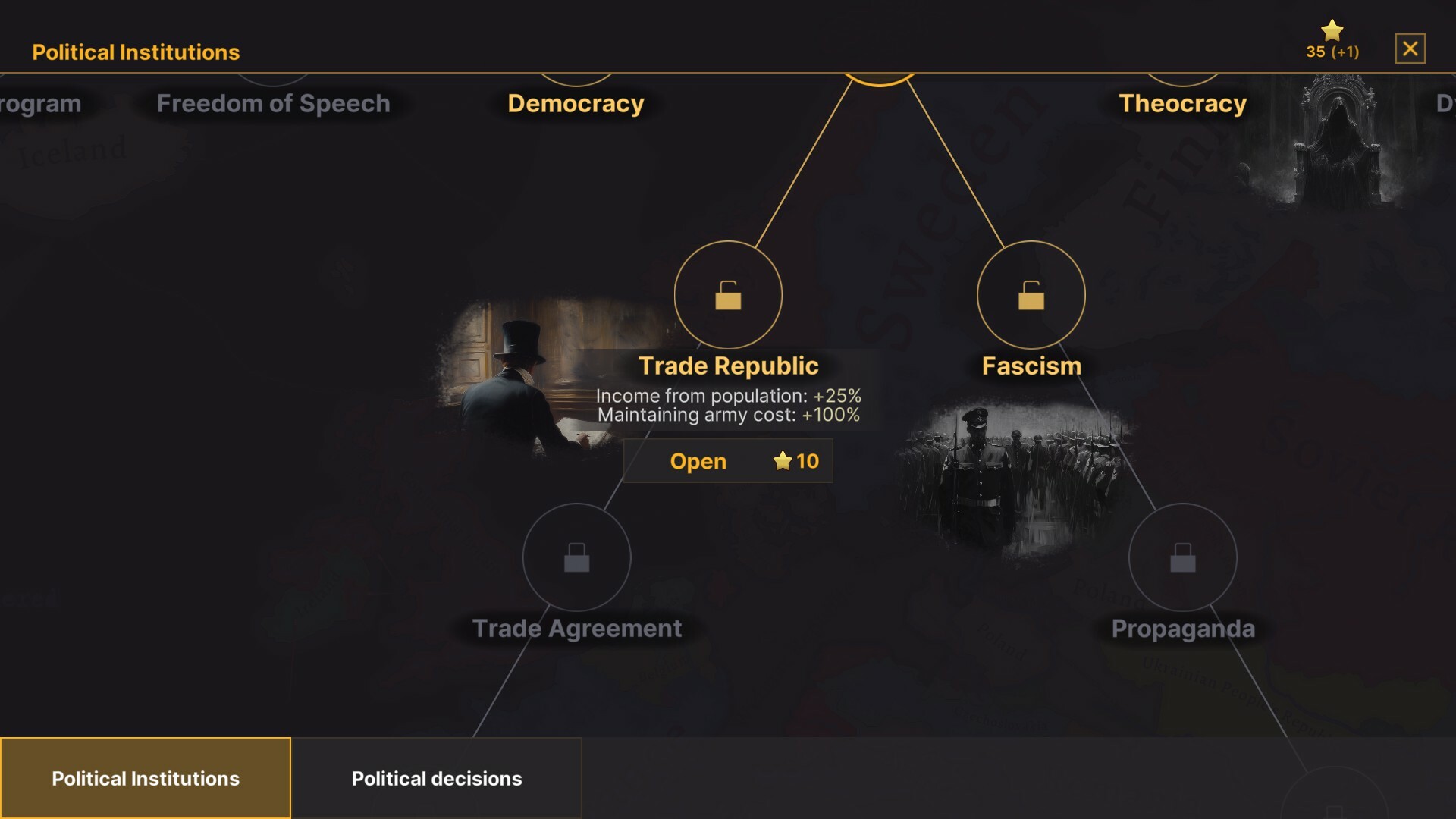 战争警告/Warnament