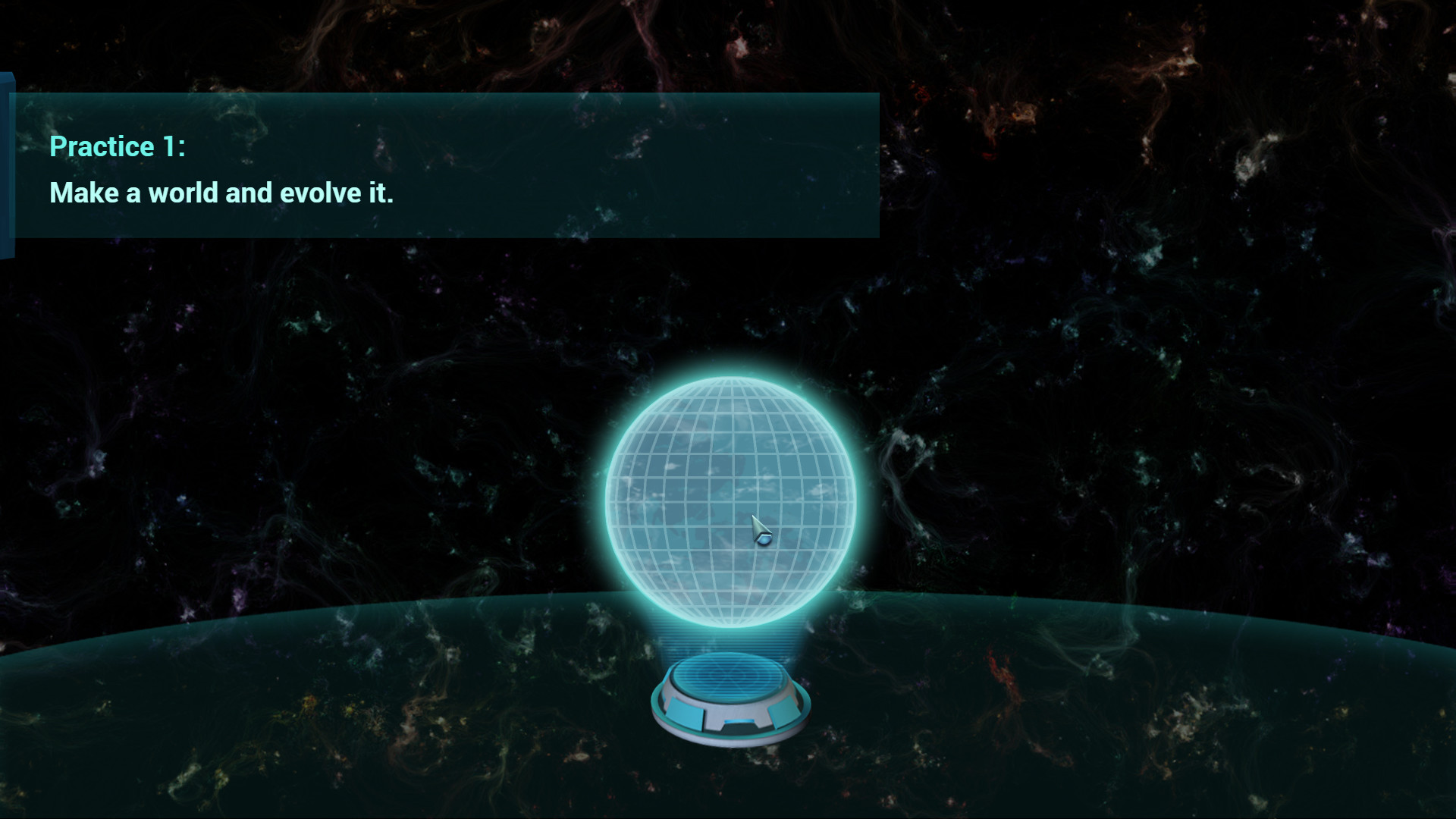 空间进化Idle Evolution：原子策略管理游戏，从元素到终极进化-壹元库