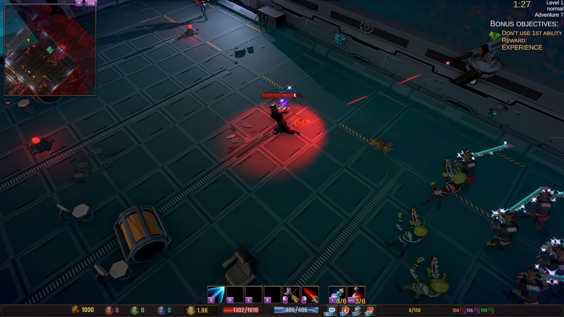 Gah! 哀叹地牢 Gah! 哀叹地牢