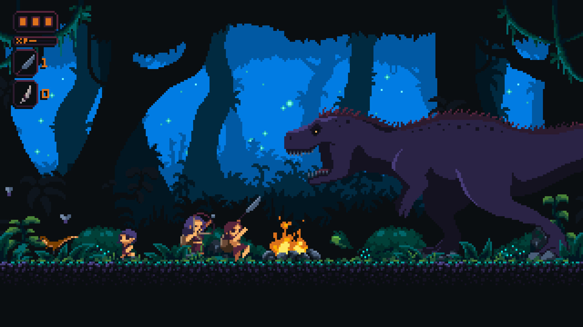 原始星球/Primal Planet：在恐龙与外星人世界生存、建造与冒险的终极指南-壹元库