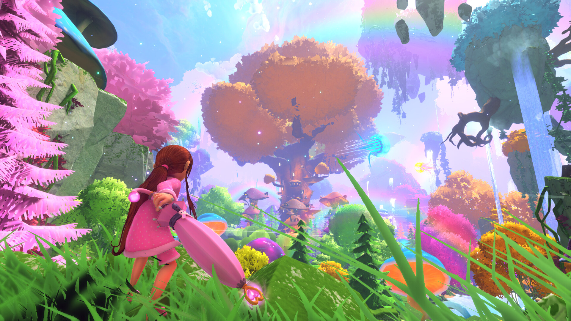 《Onirism》游戏评测：潜入克里利亚的奇幻世界，开启寻找邦邦的魔法冒险之旅-壹元库