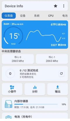 Device Info 设备信息 v3.4.1.4高级版-壹元库