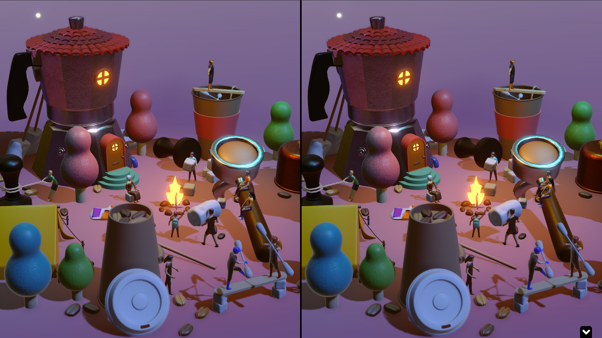 3D找茬2/Tiny Lands 2