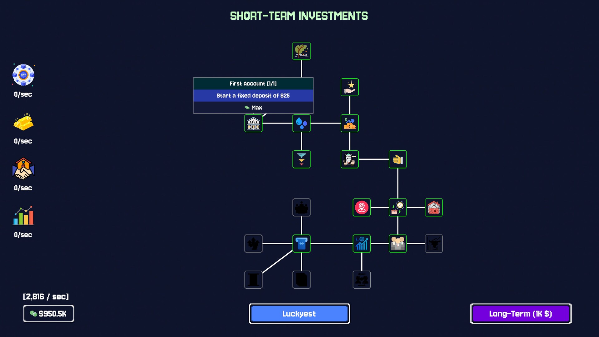 幸运爆表/Luckyest