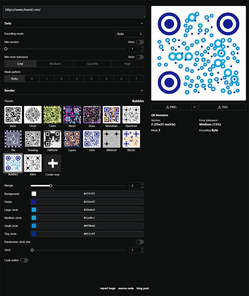 QRFrame：开源在线二维码生成器源码详解与SEO优化指南-壹元库